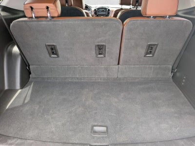 2018 Chevrolet Traverse High Country