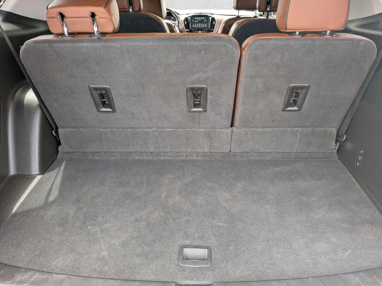 2018 Chevrolet Traverse High Country