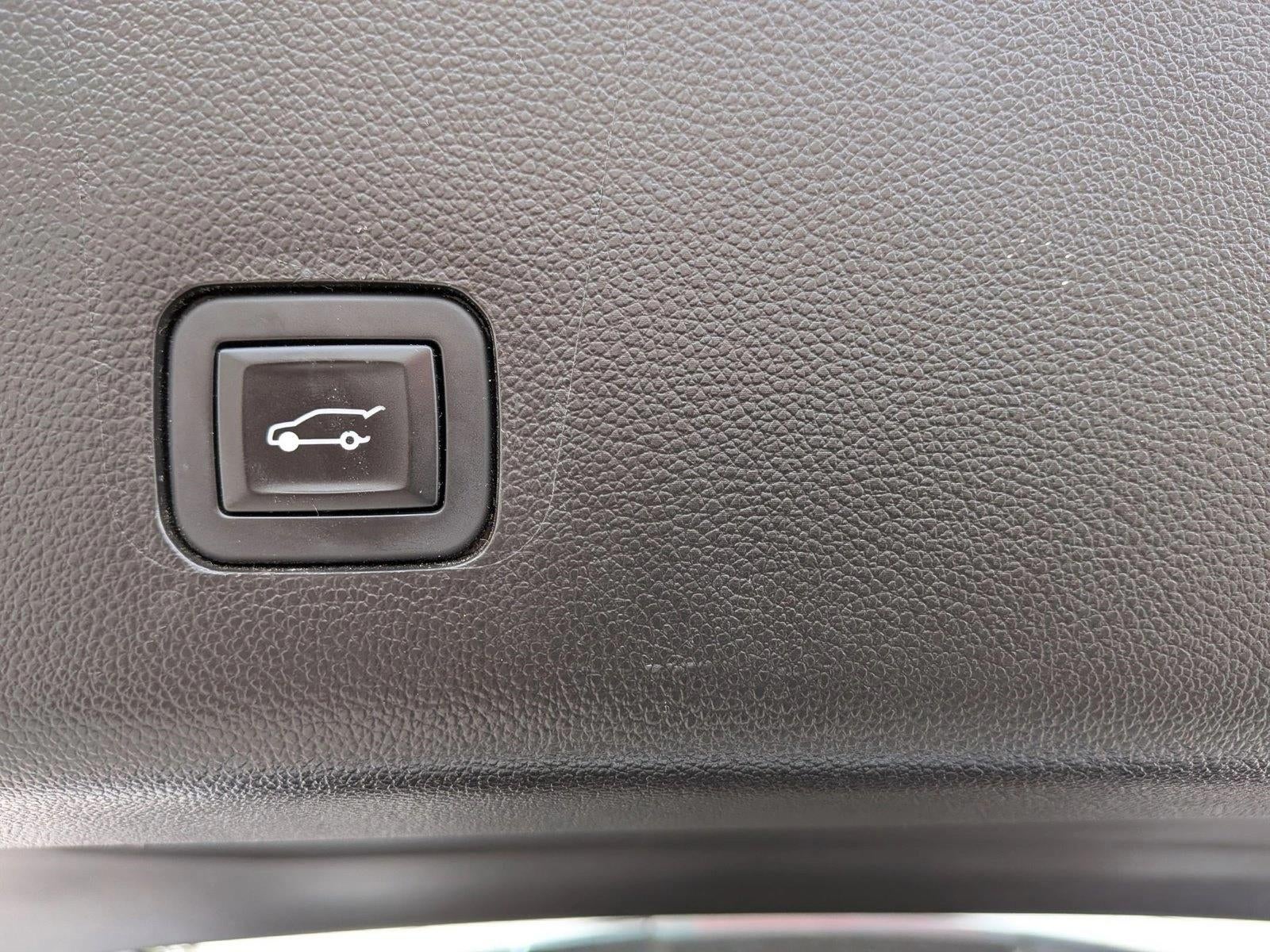 2018 Chevrolet Traverse High Country