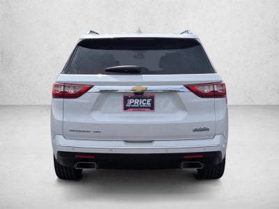 2018 Chevrolet Traverse High Country
