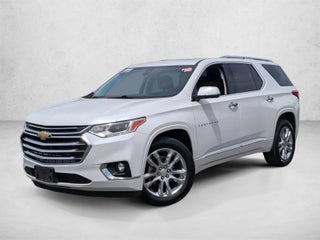 2018 Chevrolet Traverse High Country