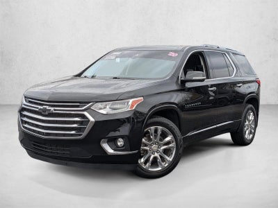 2020 Chevrolet Traverse High Country