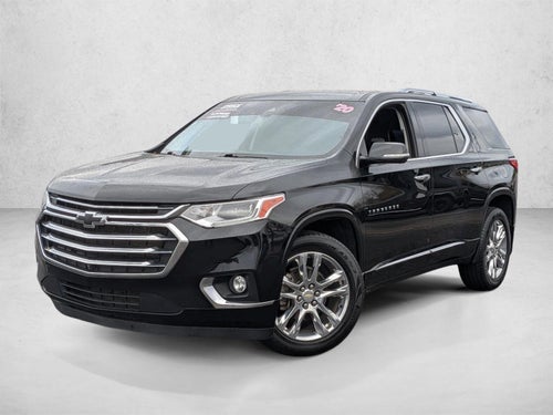 2020 Chevrolet Traverse High Country