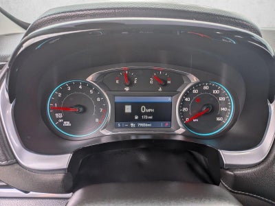 2020 Chevrolet Traverse High Country