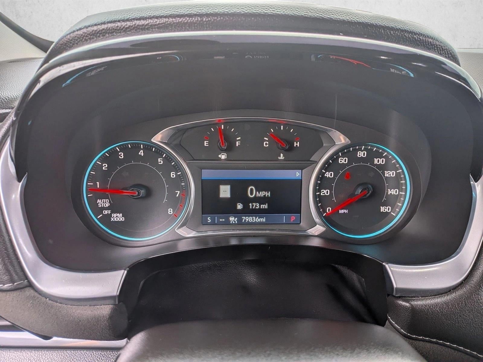 2020 Chevrolet Traverse High Country