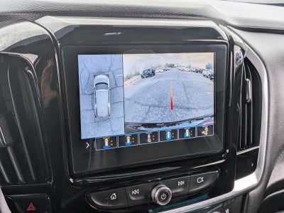 2020 Chevrolet Traverse High Country