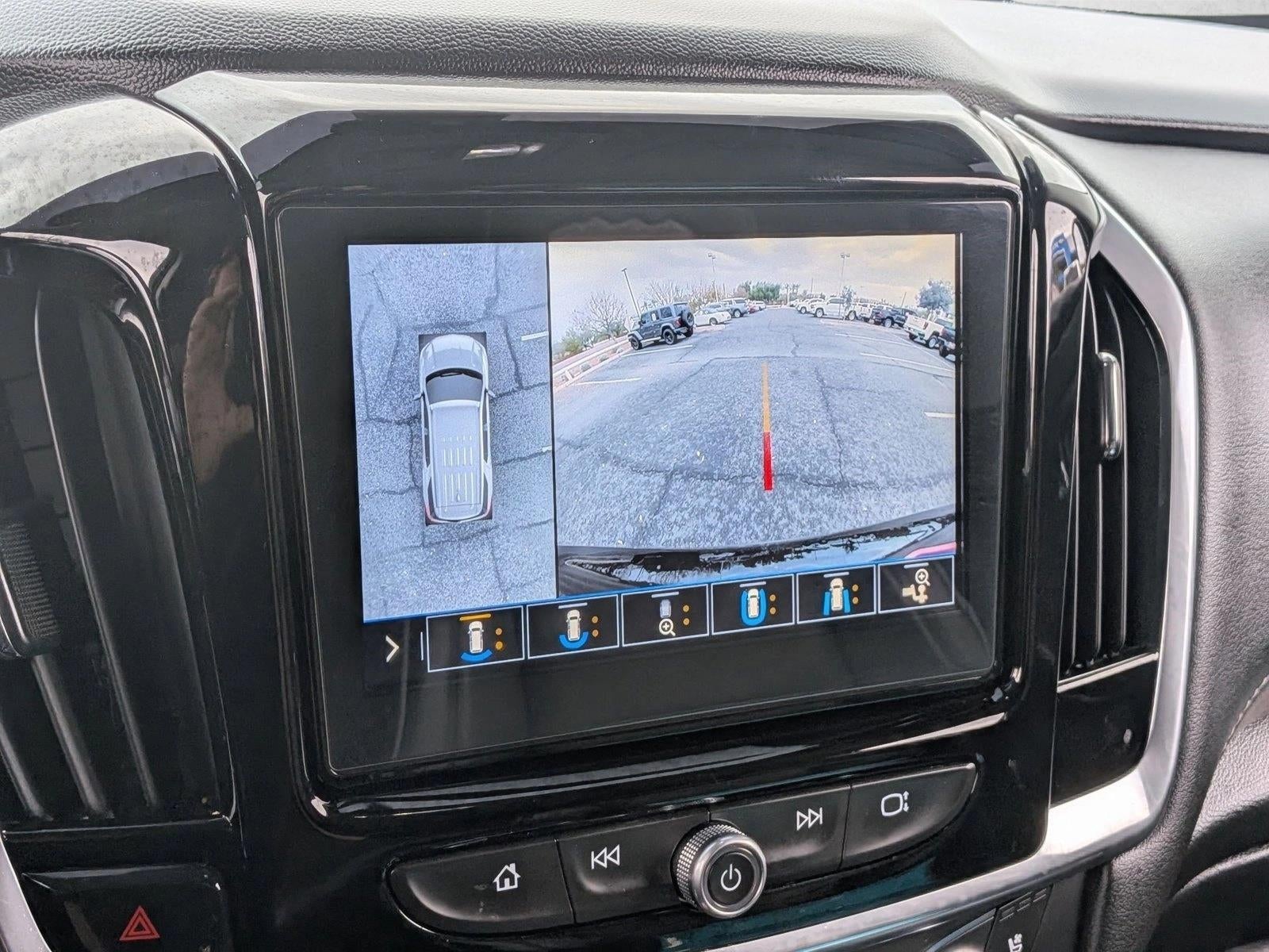 2020 Chevrolet Traverse High Country