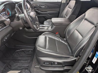 2020 Chevrolet Traverse High Country