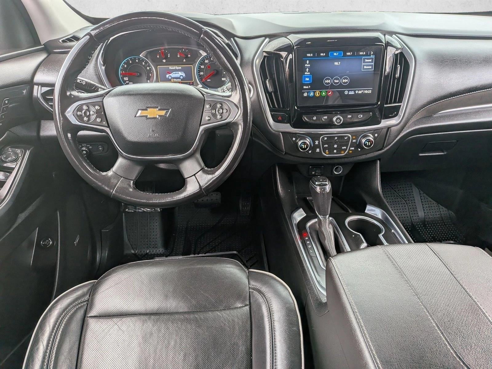 2020 Chevrolet Traverse High Country