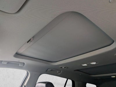 2020 Chevrolet Traverse High Country