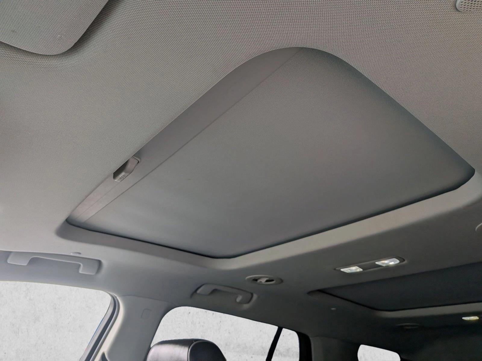 2020 Chevrolet Traverse High Country