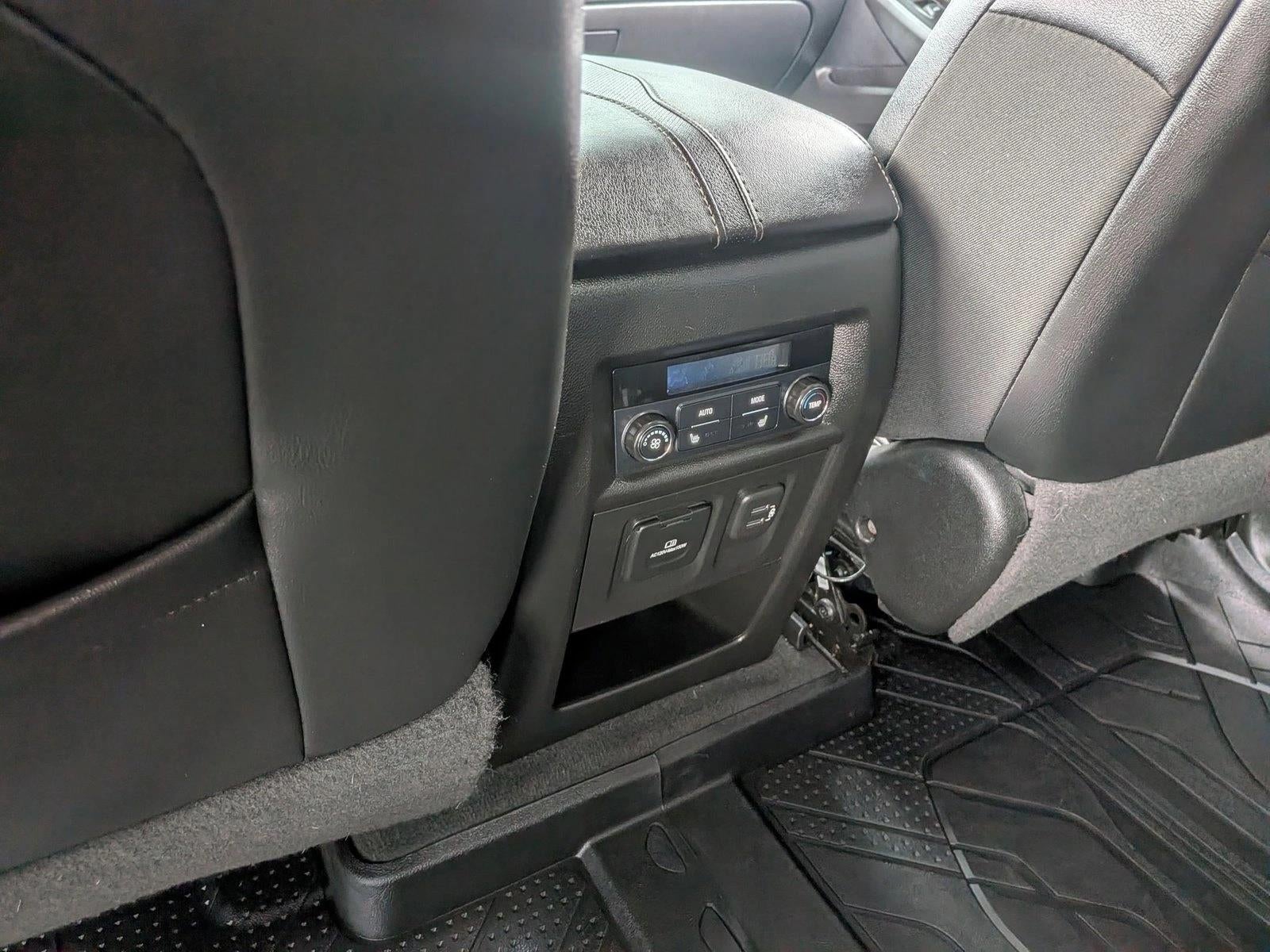 2020 Chevrolet Traverse High Country