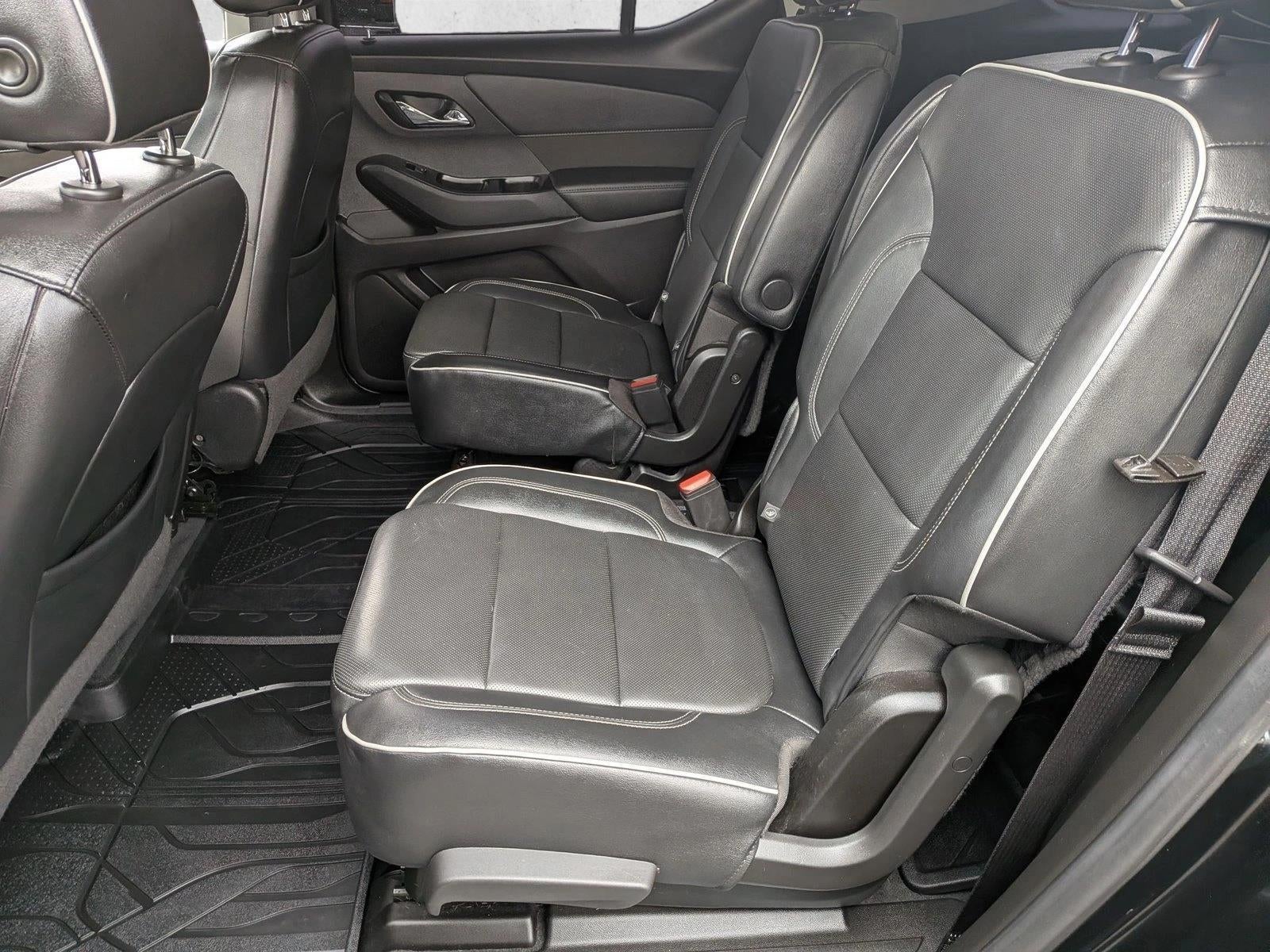 2020 Chevrolet Traverse High Country