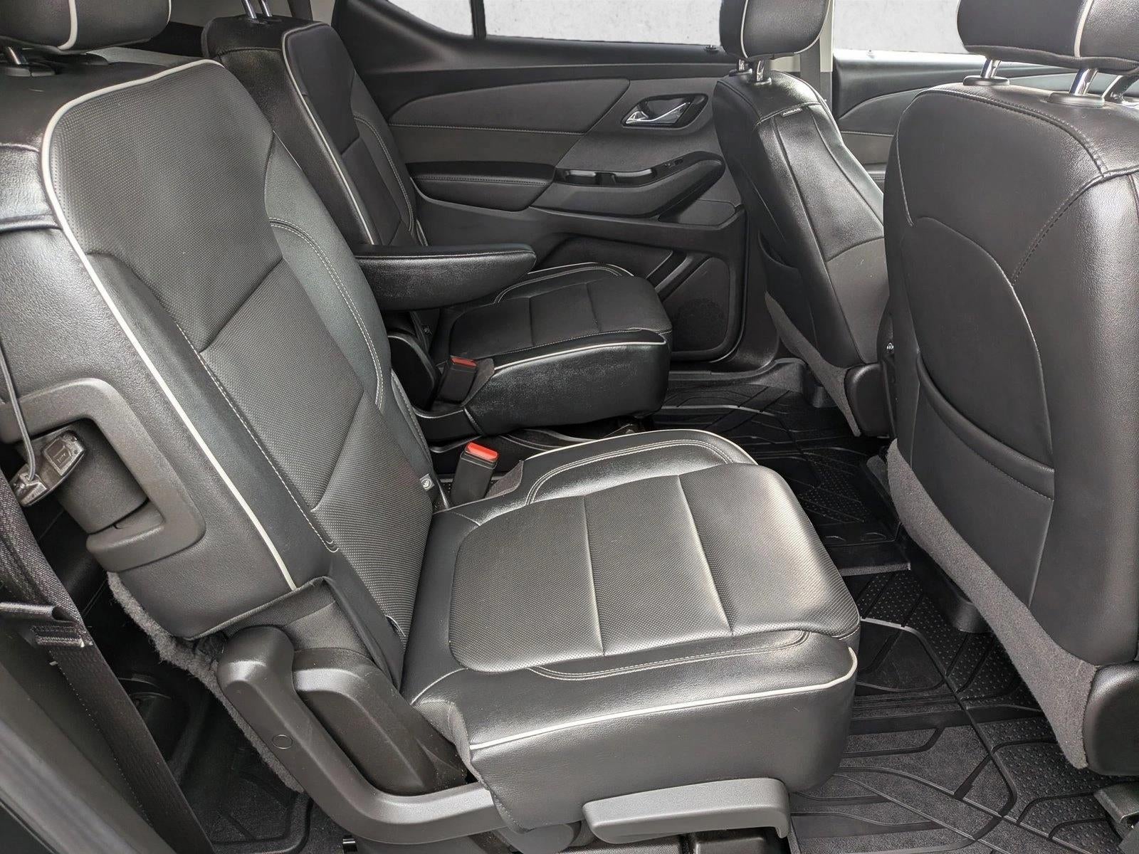 2020 Chevrolet Traverse High Country