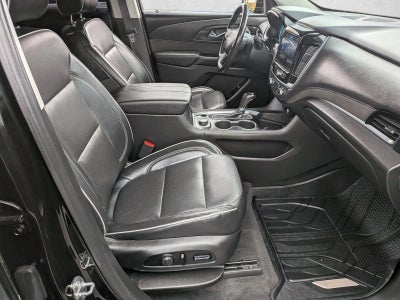 2020 Chevrolet Traverse High Country