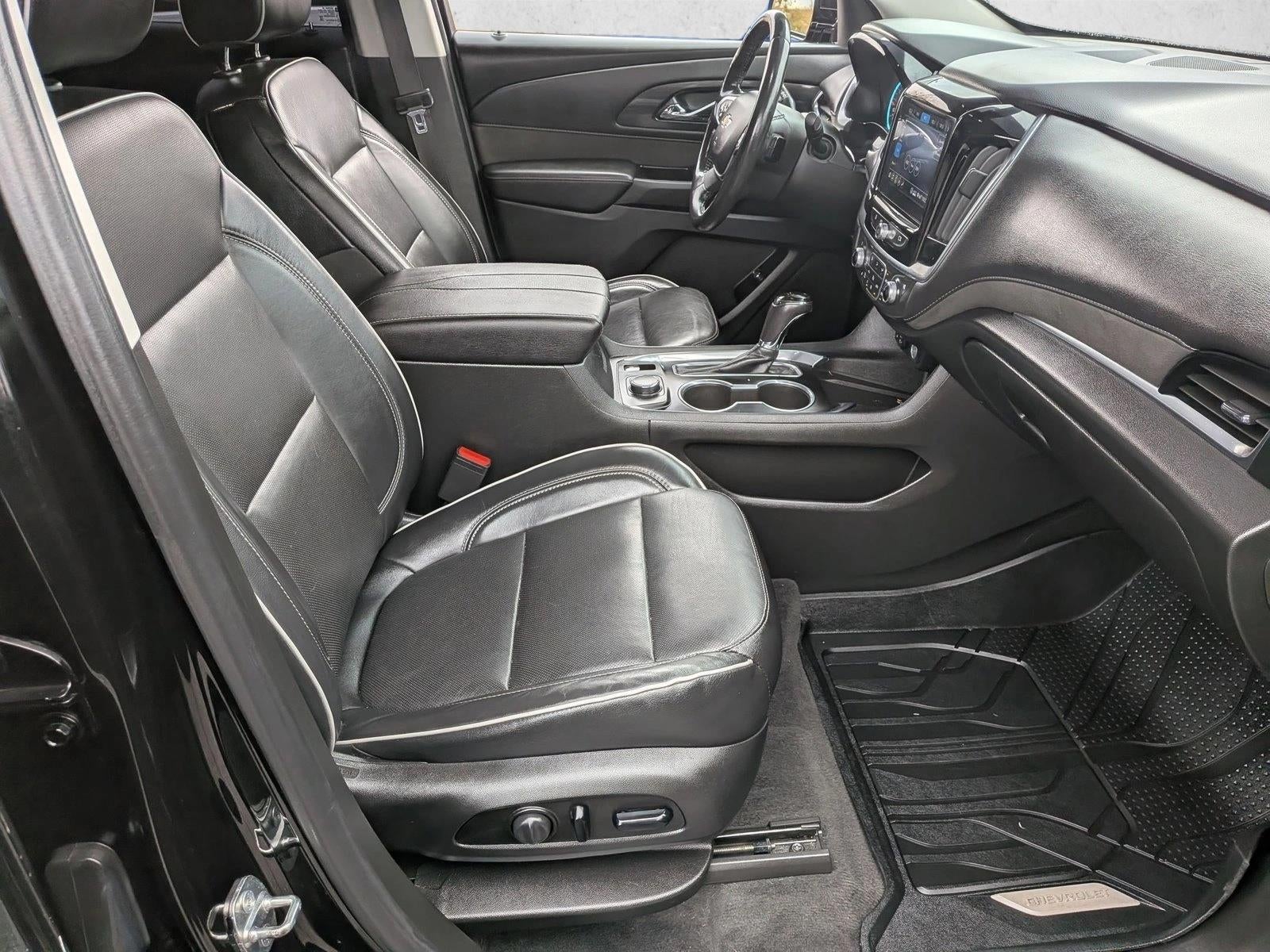 2020 Chevrolet Traverse High Country