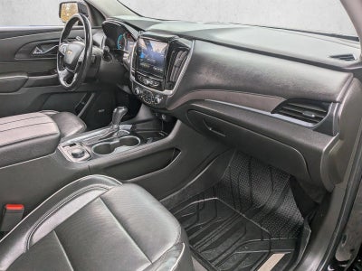 2020 Chevrolet Traverse High Country