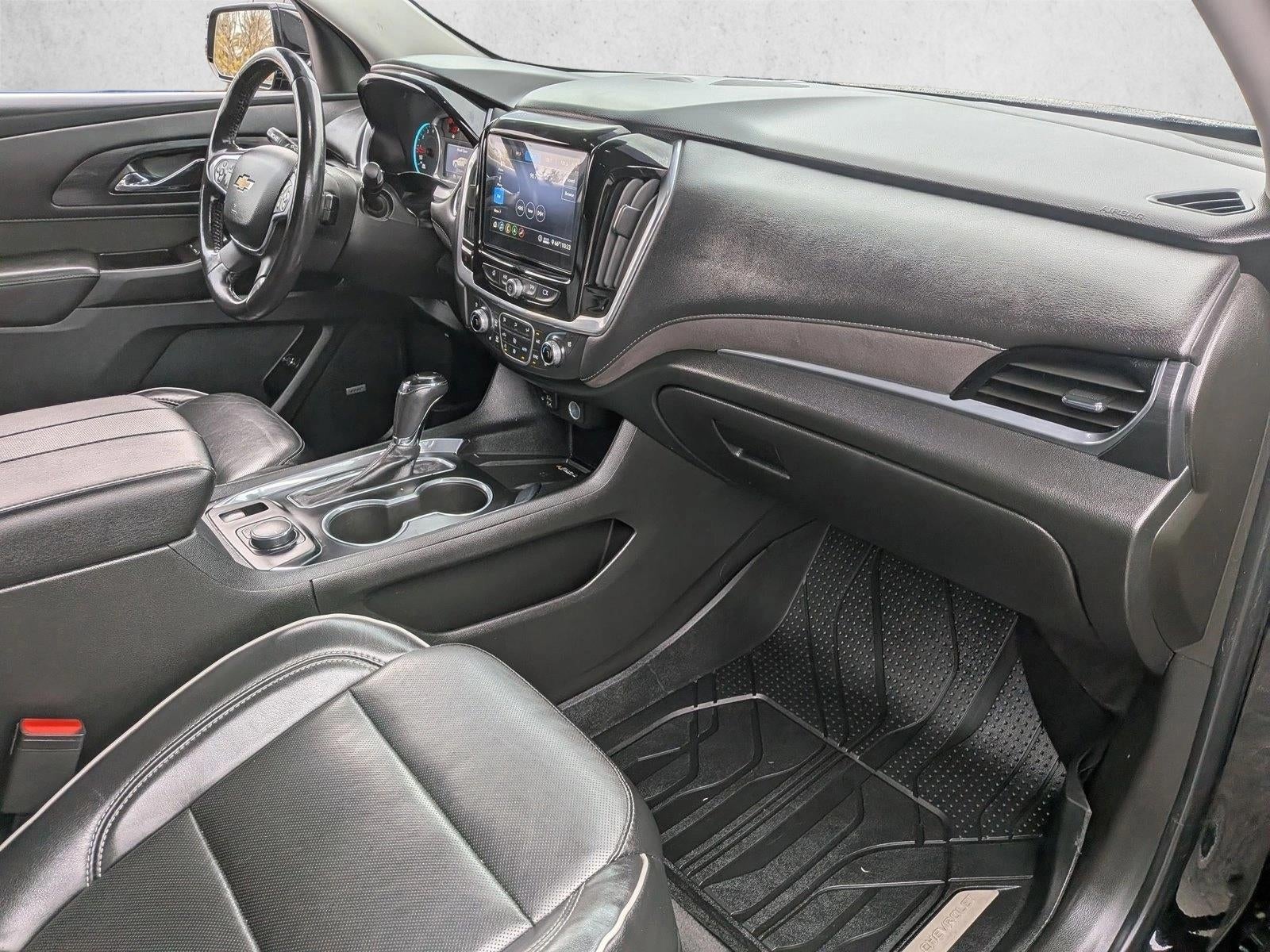 2020 Chevrolet Traverse High Country