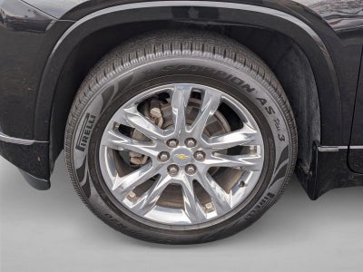 2020 Chevrolet Traverse High Country