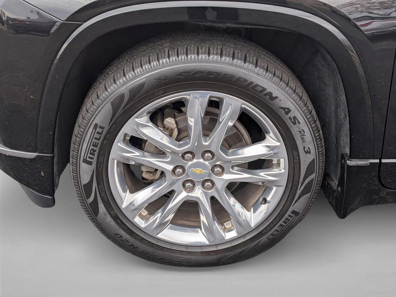 2020 Chevrolet Traverse High Country