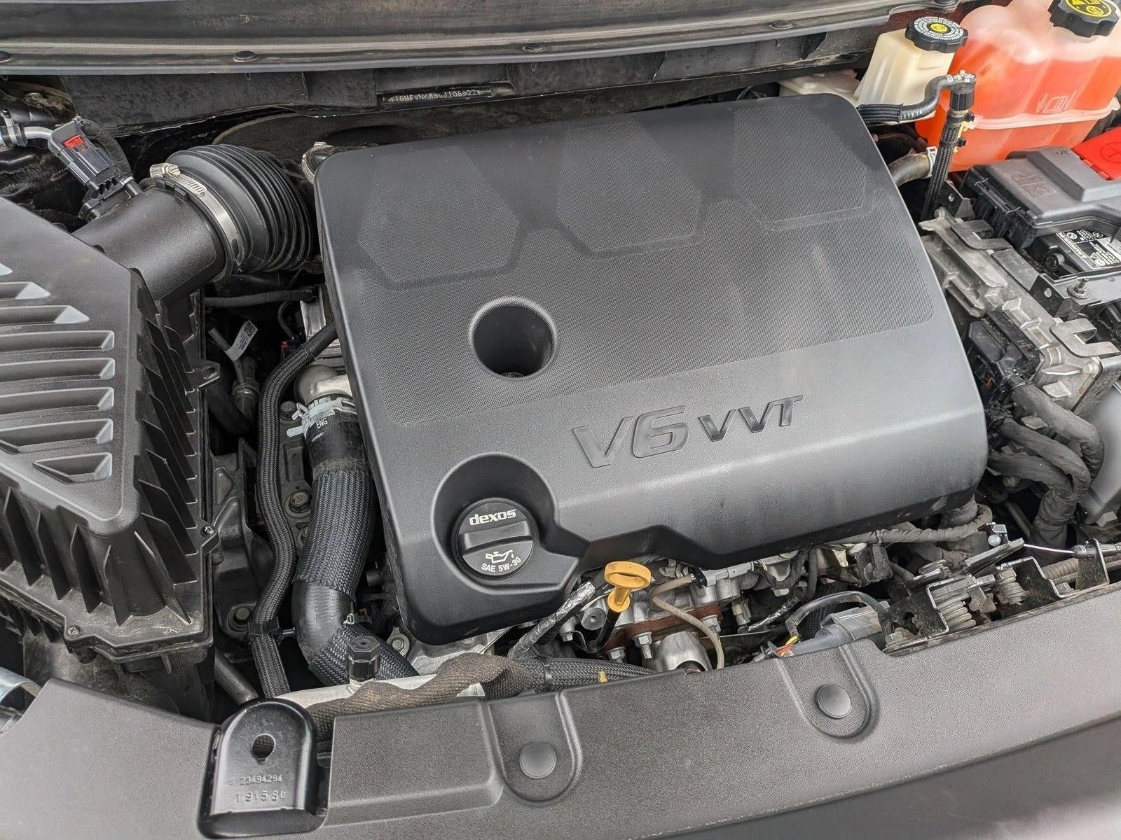 2020 Chevrolet Traverse High Country