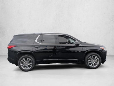 2020 Chevrolet Traverse High Country