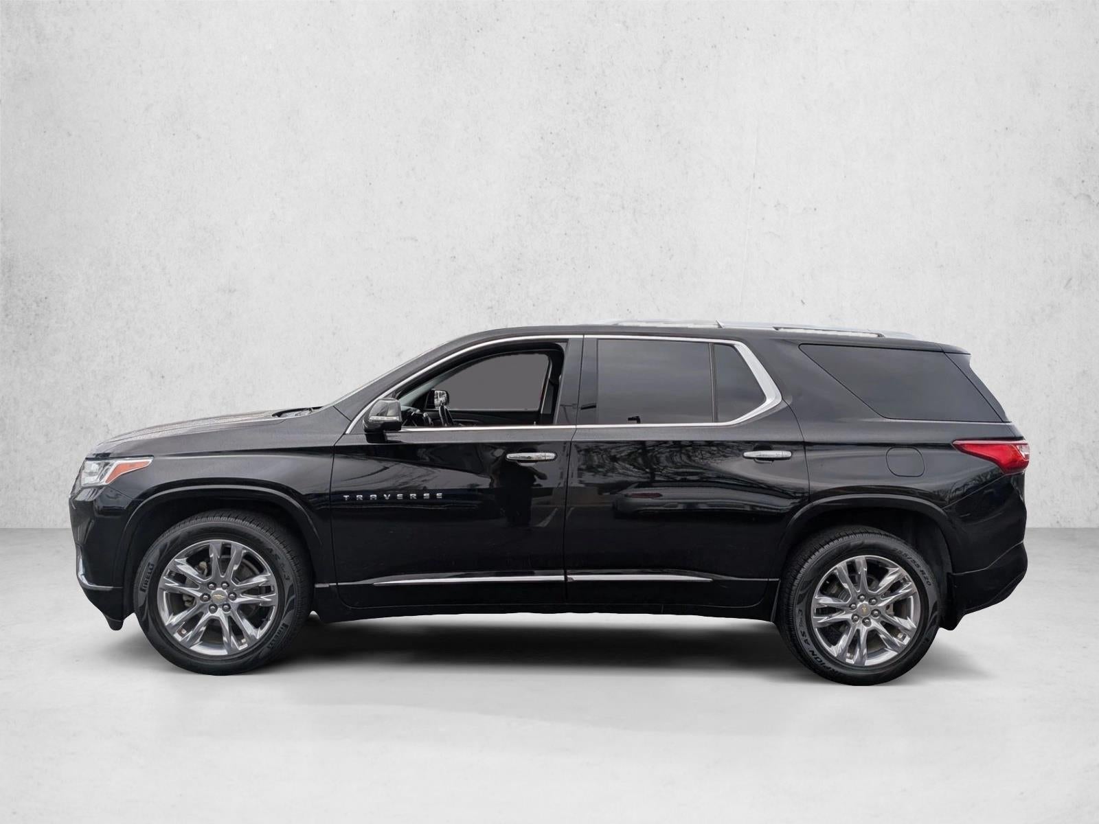 2020 Chevrolet Traverse High Country