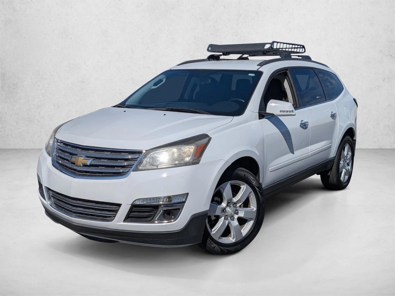 2016 Chevrolet Traverse LT