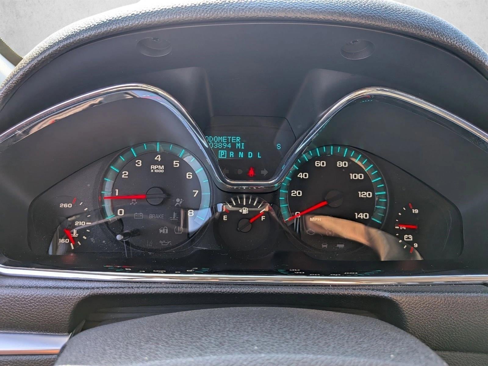 2016 Chevrolet Traverse LT