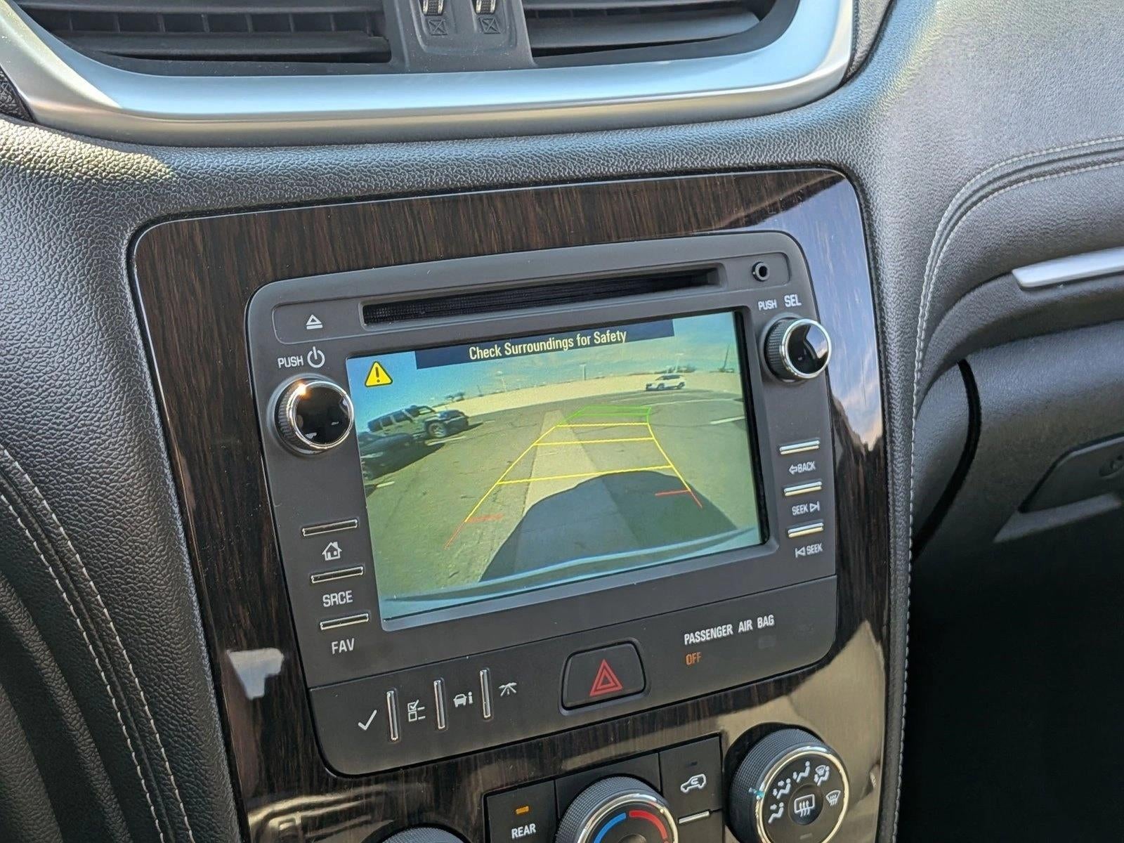 2016 Chevrolet Traverse LT