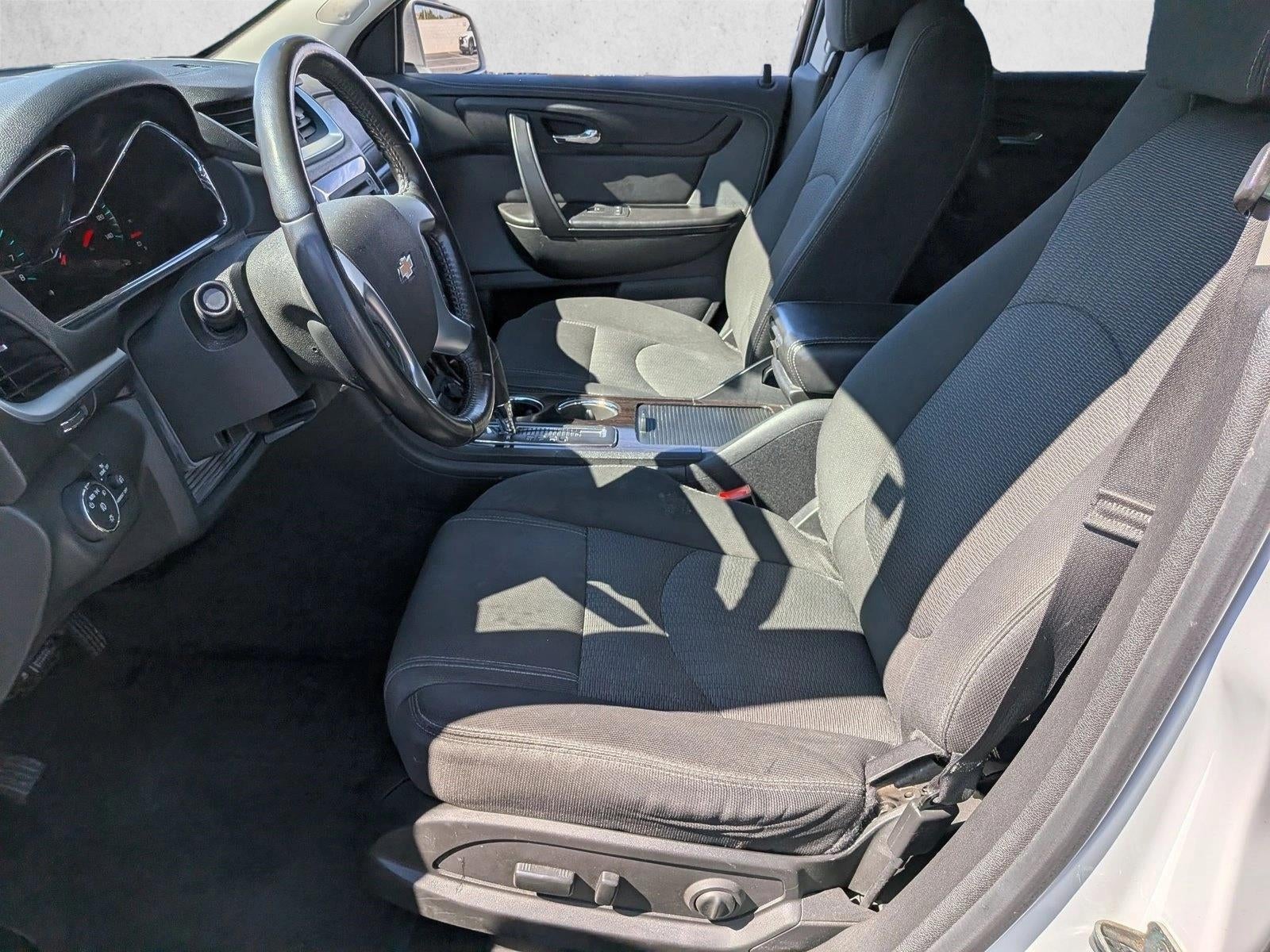 2016 Chevrolet Traverse LT