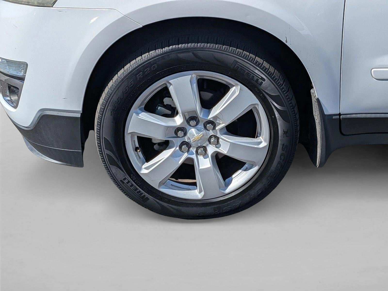 2016 Chevrolet Traverse LT