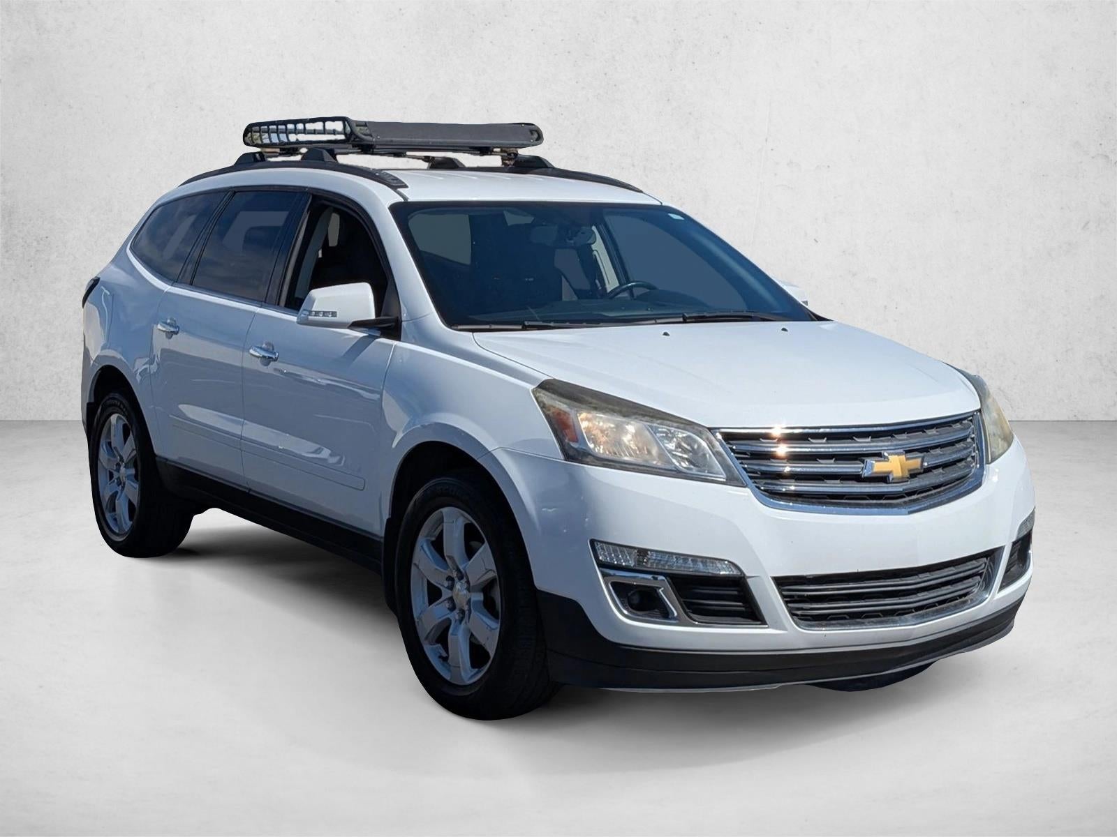 2016 Chevrolet Traverse LT