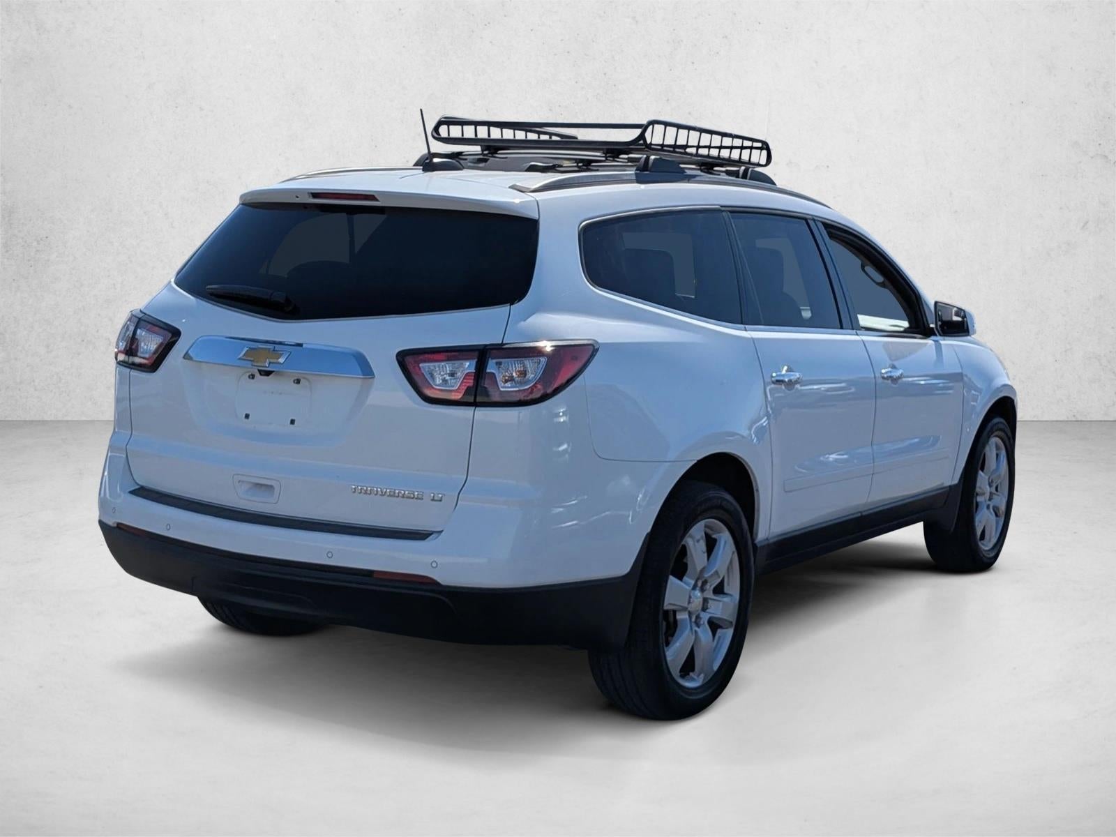 2016 Chevrolet Traverse LT