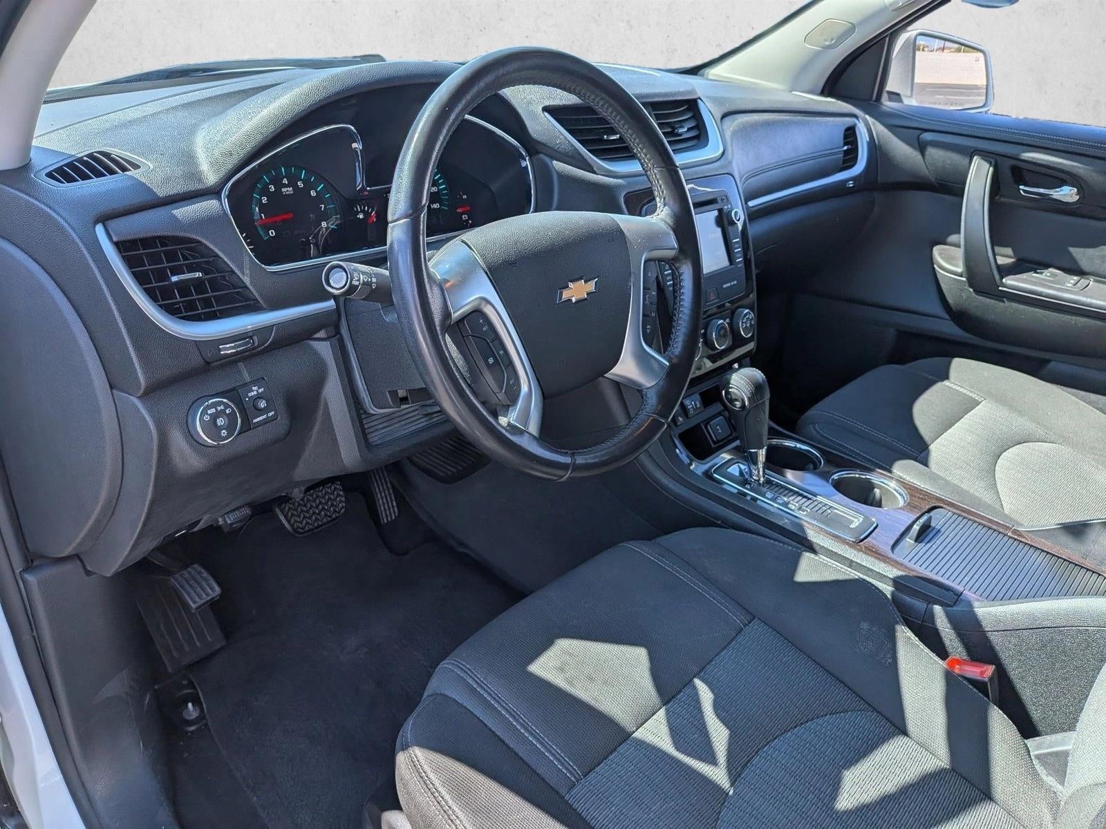 2016 Chevrolet Traverse LT