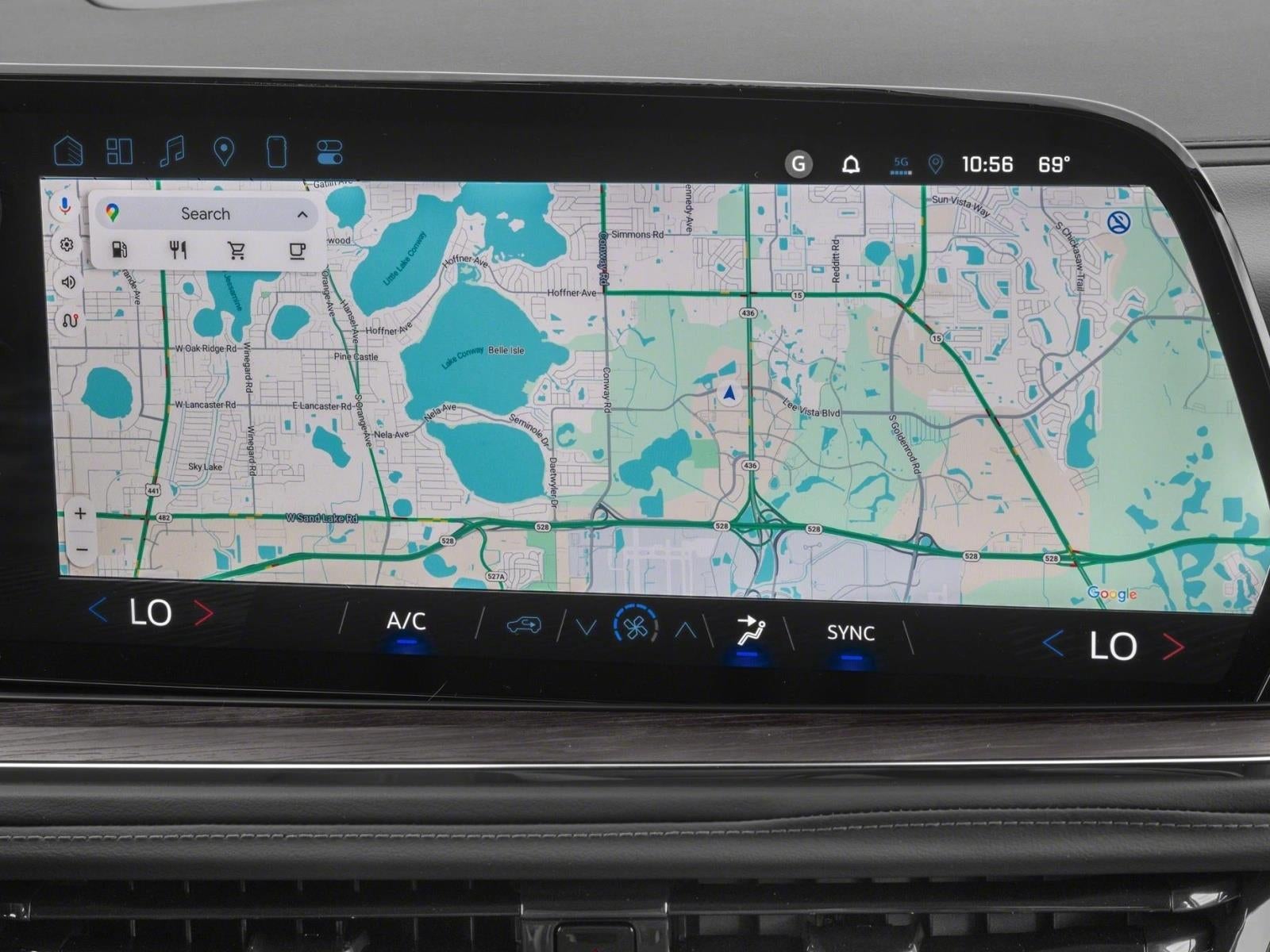 2026 Chevrolet Tahoe LT - Photo 12