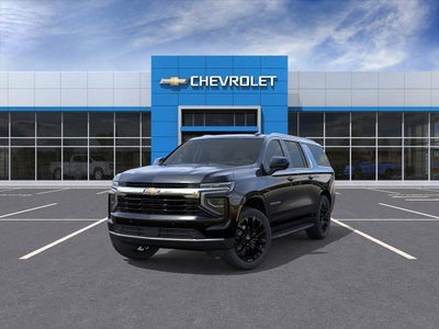 2026 Chevrolet Suburban LS