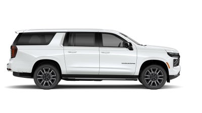 2026 Chevrolet Suburban LS