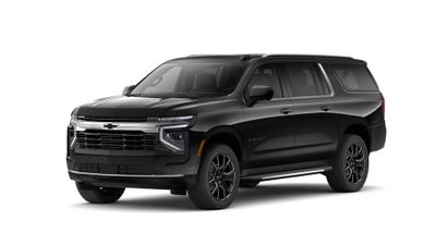 2026 Chevrolet Suburban LS