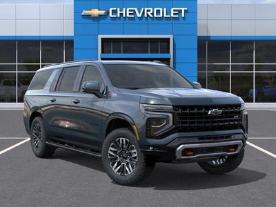 2026 Chevrolet Suburban Z71