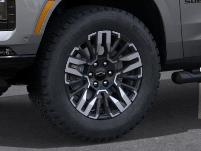 2026 Chevrolet Suburban Z71