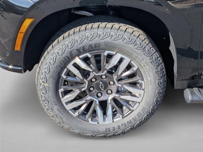 2026 Chevrolet Suburban Z71