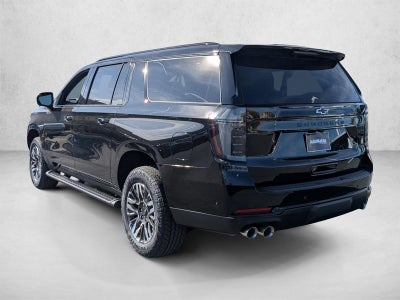 2026 Chevrolet Suburban Z71