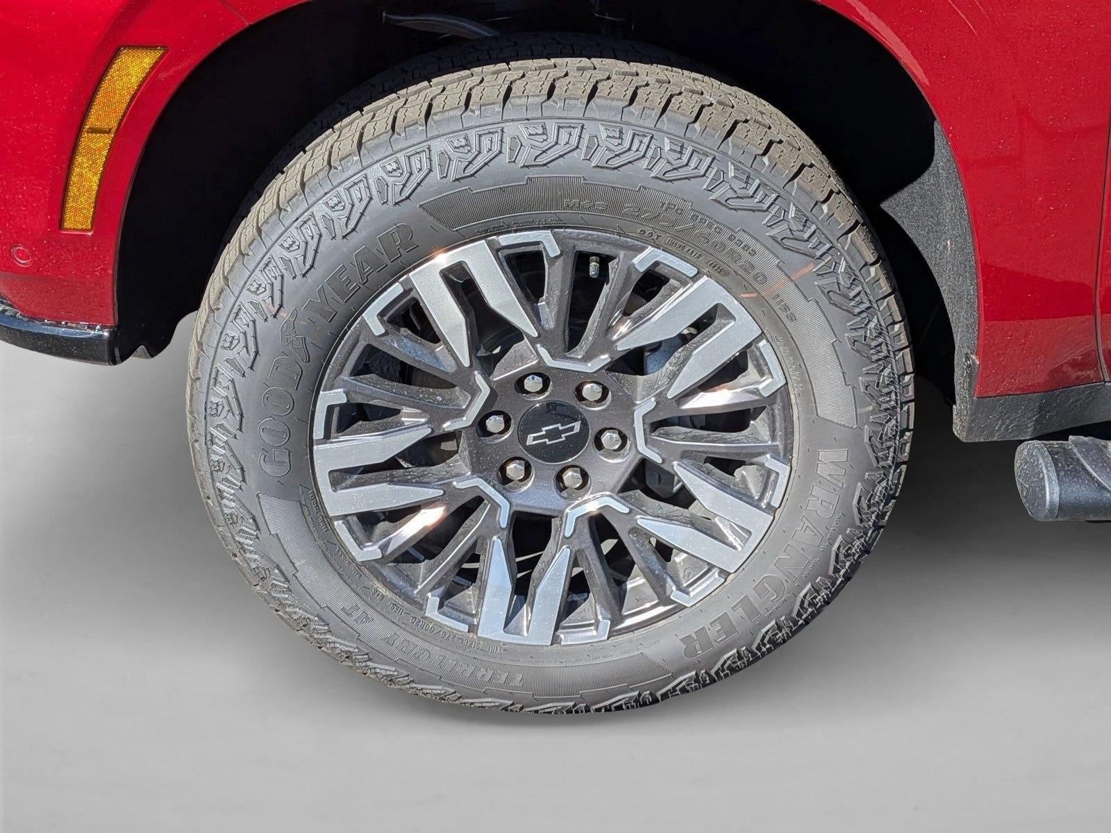 2026 Chevrolet Tahoe Z71