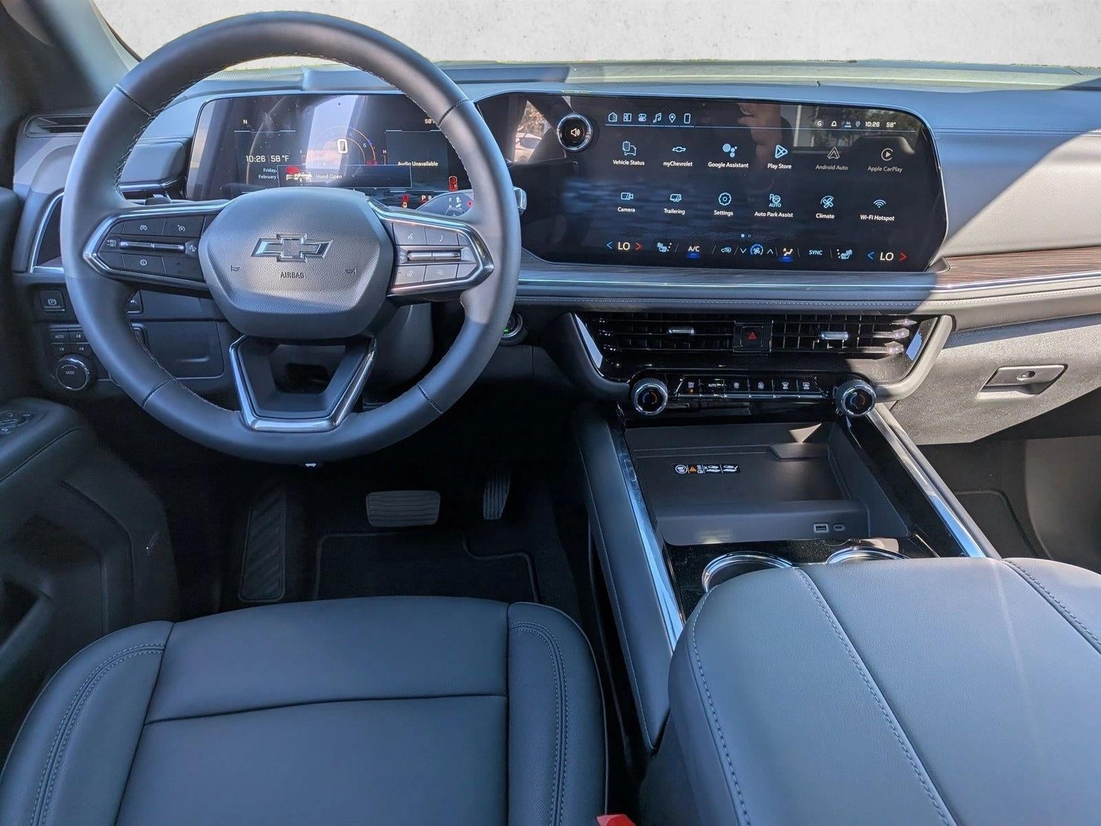 2026 Chevrolet Tahoe Z71