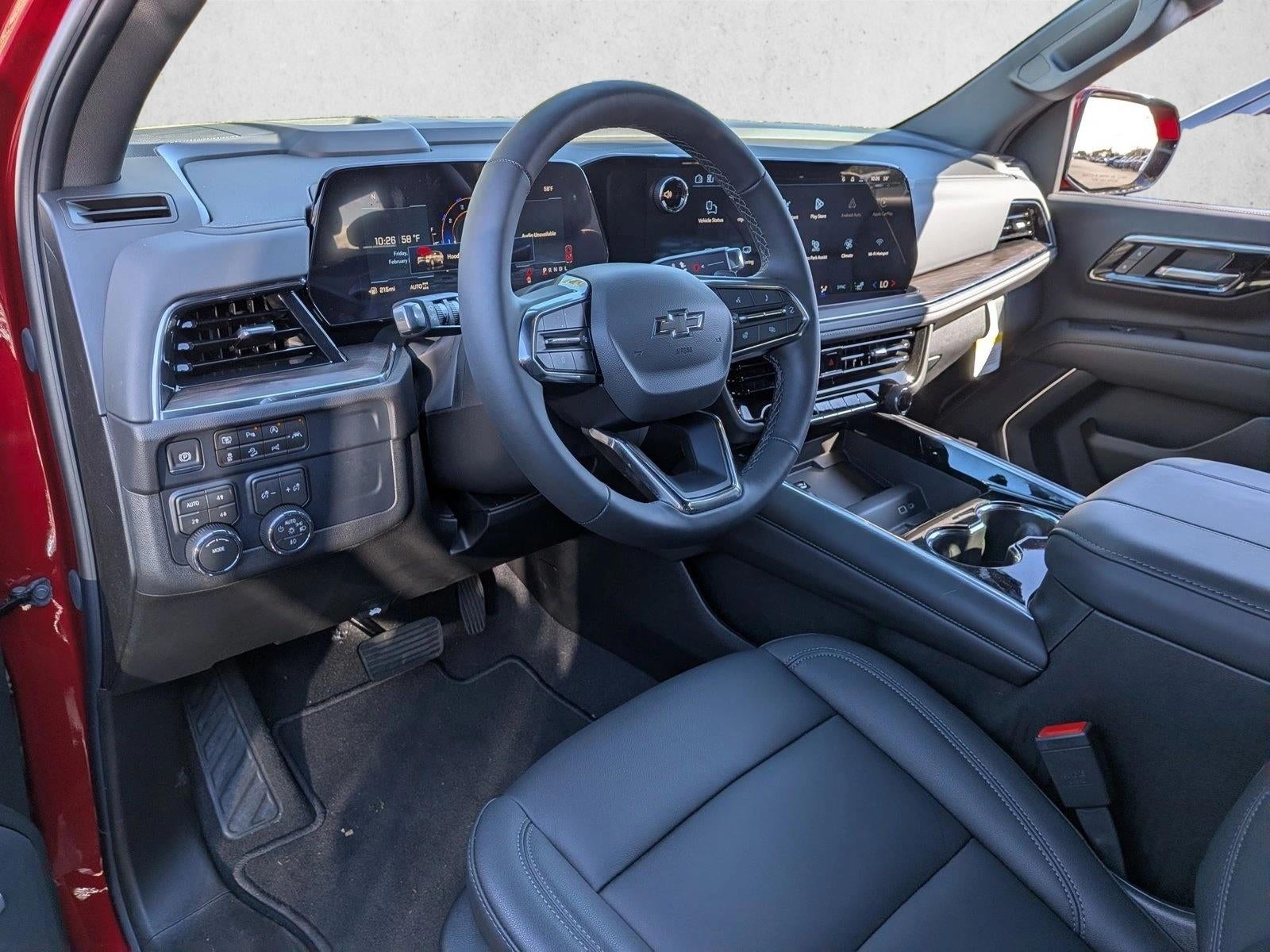 2026 Chevrolet Tahoe Z71