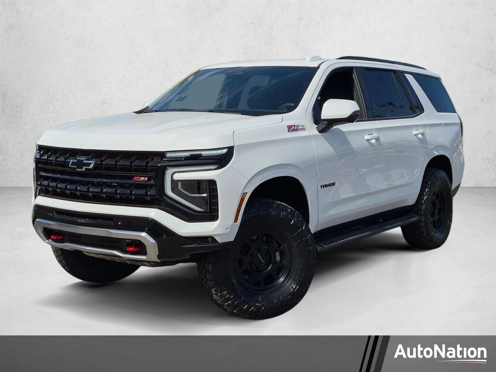 2026 Chevrolet Tahoe Z71