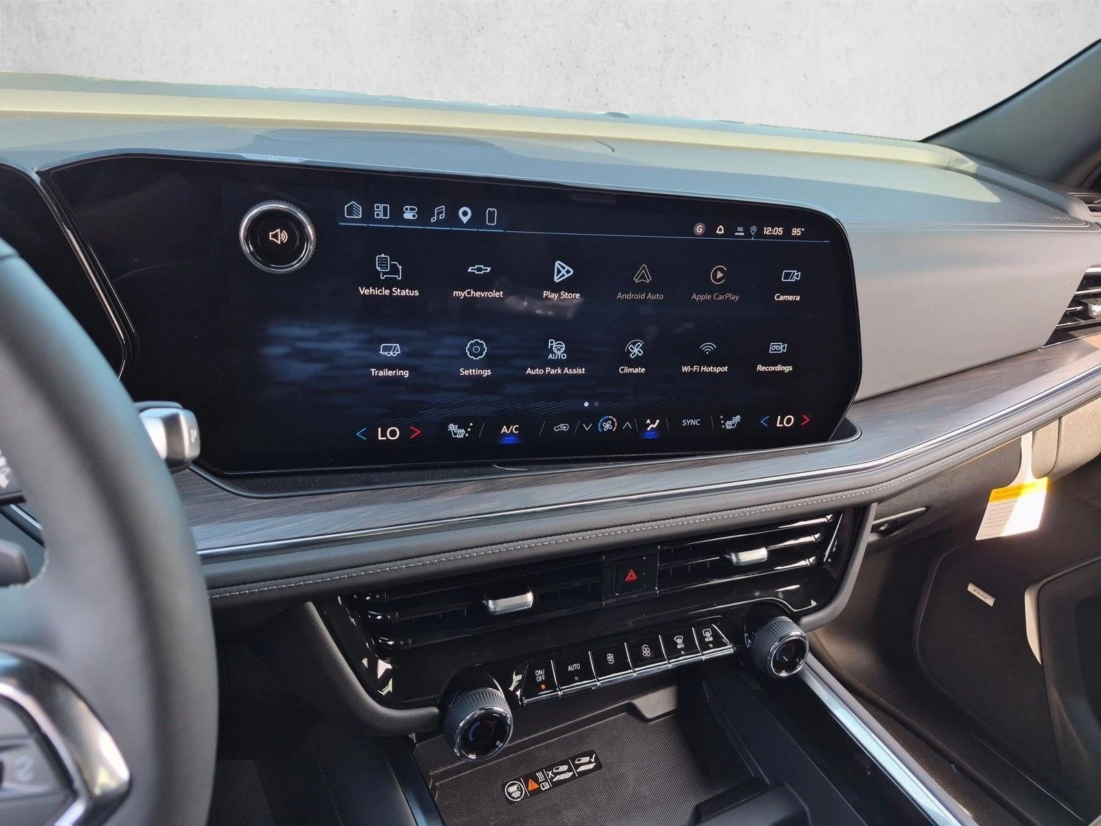 2026 Chevrolet Tahoe Z71