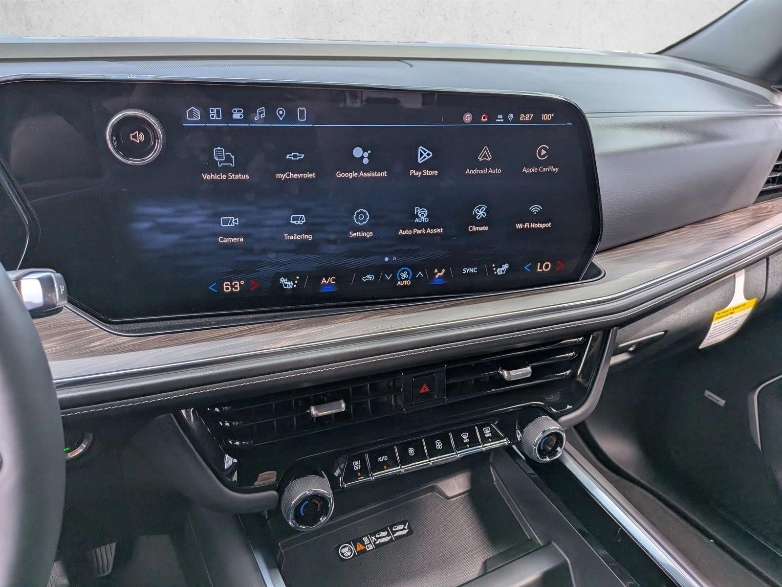 2026 Chevrolet Tahoe Z71