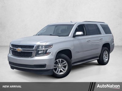 2016 Chevrolet Tahoe LS